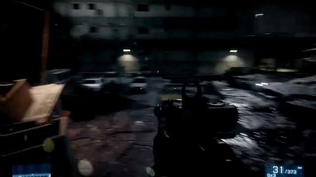 Battlefield 3 (Athlon x4 640 + HD 5670 512mb) смотреть онлайн
