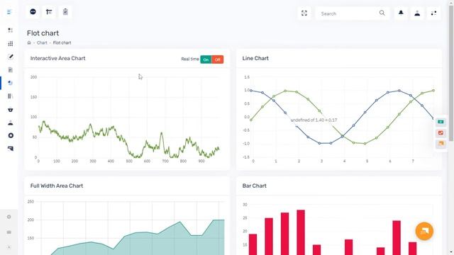 Education Dashboard Web App Bootstrap Admin Panel Template with LTR Mini Sidebar Theme смотреть онлайн