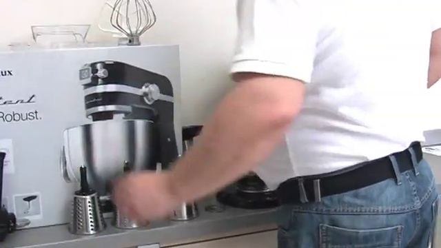 Electrolux EKM4200 Tálas Mixer Márkabolt