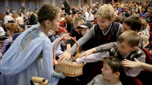 Фестиваль «Это нормально - быть разными» 2015 г смотреть онлайн