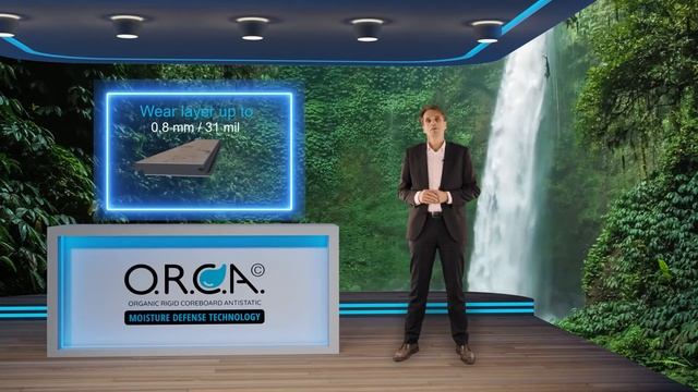 Công Nghệ O.R.C.A và '1clic 2go pure' trên sàn gỗ Binyl смотреть онлайн