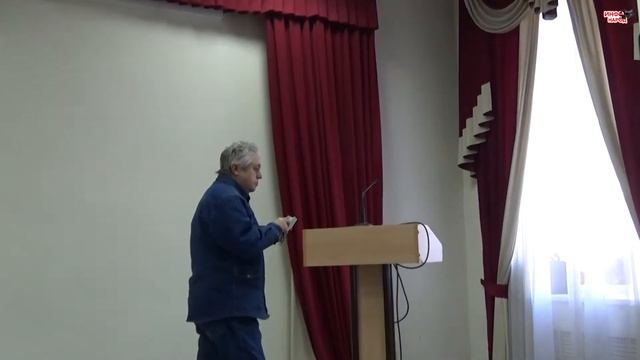 Годичное собрание НО ПАНИ. Часть 2. 26.11.2017 смотреть онлайн