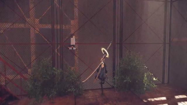 NieR:Automata смотреть онлайн