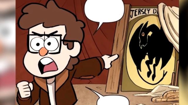 O EPISODIO ESCONDIDO DE GRAVITY FALLS QUE NINGUÉM VIU - Lost Legends "Pines Bros Mystery" смотреть онлайн