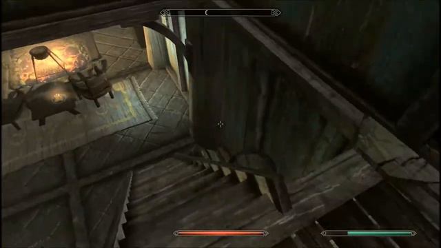 Какой офигенный Скайрим !!! смотреть онлайн