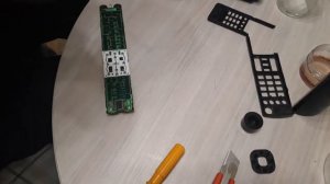 Ремонт пульта от телевизора LG