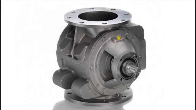 DMN WESTINGHOUSE Шлюзовый питатель модели AL