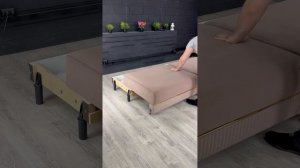 Диван-Еврокнижка Версаль. Инструкция по сборке. Djivani.