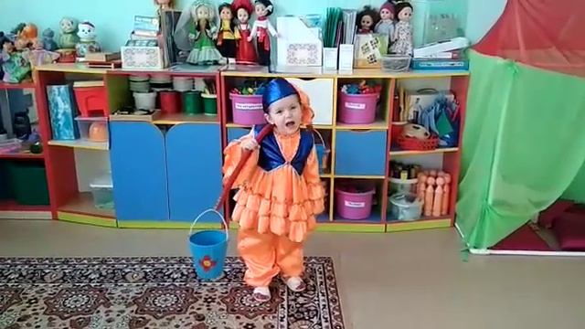 Гайнуллина Азалия 3 яшь, Актаныш смотреть онлайн
