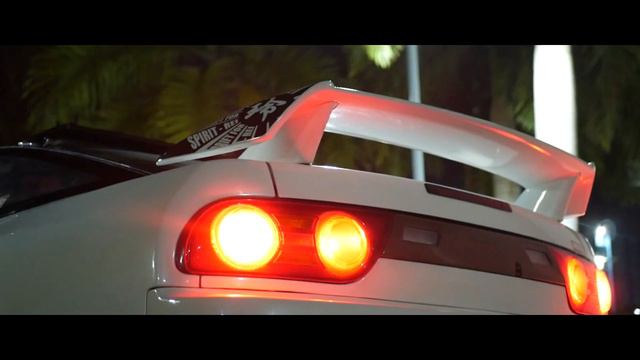 SPIRIT 玲 240SX MIYABI 4K | Espinal Films смотреть онлайн