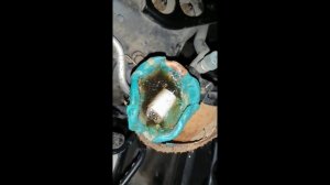 ЧТО ДЕЛАТЬ ЕСЛИ ОБЛОМИЛИ БОЛТ В АЛЮМИНИЕ?