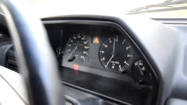 Audi 100 1984