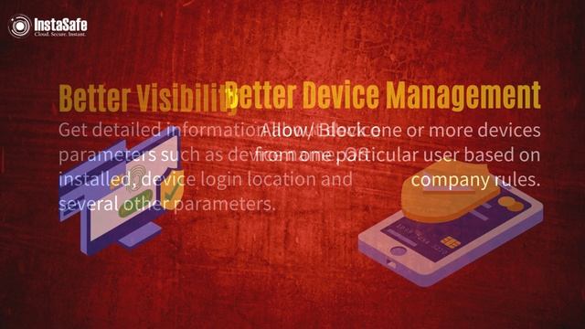 Benefits of Device Binding Functionality | InstaSafe смотреть онлайн