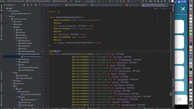 Android Kotlin: Navigation Jetpack go and pass Argument to Other Fragment смотреть онлайн