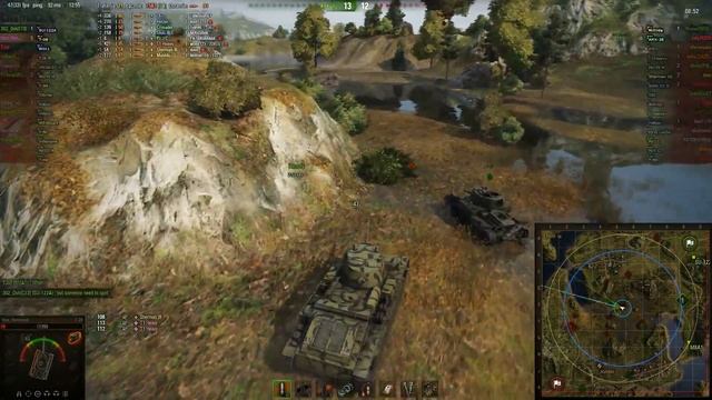 quo vadis #88 - WoT T-28 Bagno смотреть онлайн
