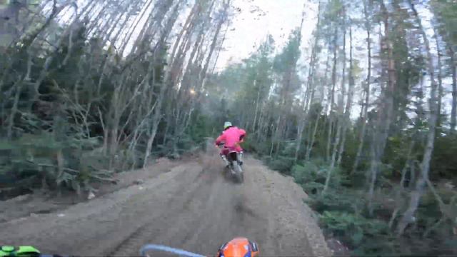 Åkning med Niklas Persson idag HD 1080p смотреть онлайн