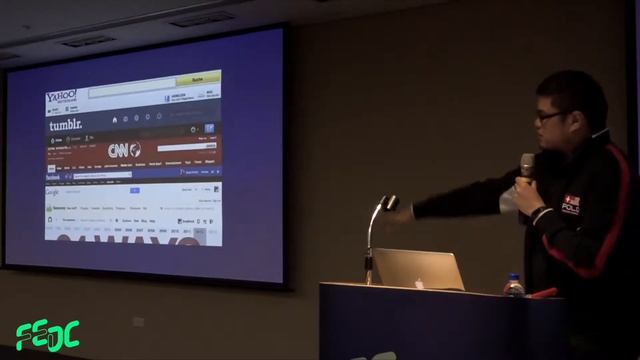 Path of web design modularization | 屠澤寬 Jeremiah Kevin Tu | 2018 FEDC смотреть онлайн