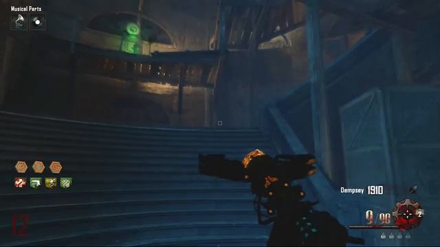 Black Ops 2: Origins [Tutorial] | ¡Como construir y mejorar el Cetro de Fuego! (Guía Completa) смотреть онлайн