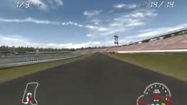 DTM Race Driver HYPERSPIN SONY PS2 PLAYSTATION 2 NOT MINE VIDEOSEurope смотреть онлайн