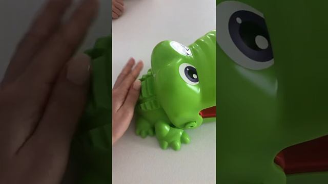 Игра детская настольная крокодантист Hasbro артикул B0408 смотреть онлайн