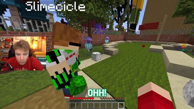 Minecraft's Funniest Theme Parks смотреть онлайн