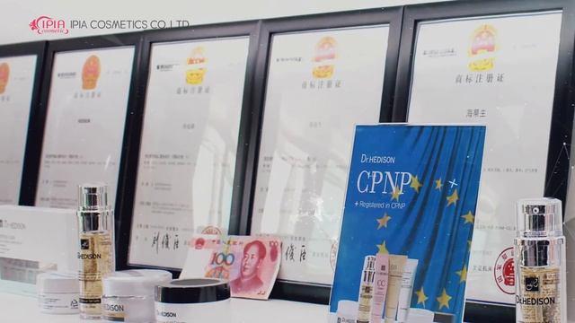 IPIA Cosmetic‘s Story - Dr.HEDISON смотреть онлайн