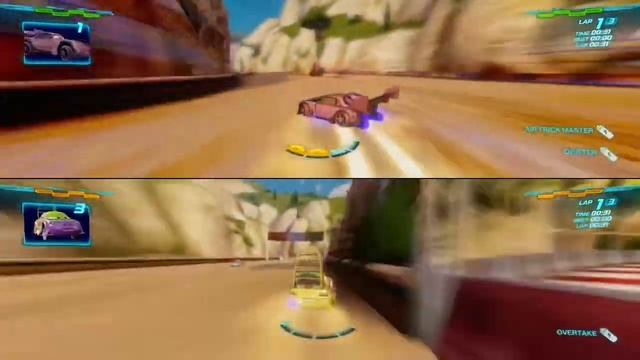 Cars 2 The Video Game | Boost Vs Wingo - all the World Grand Prix Missions | смотреть онлайн