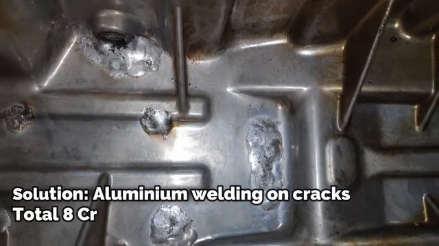 Honda City Oil leakage fix, car oil leakage fix, How to solve car oil leakage, oil chamber crack fi смотреть онлайн