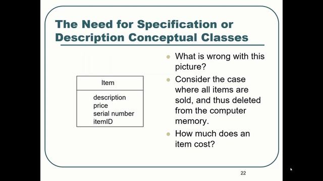 Domain Model Part 1 смотреть онлайн