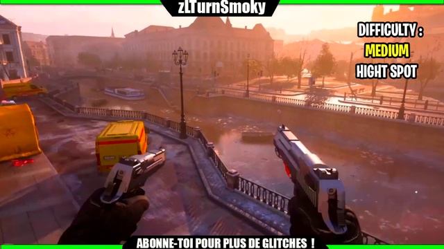 MODERN WARFARE - ALL WORKING GLITCHES ON "ST. PETROGRAD" (WALLBREACH/OUT OF MAP) AFTER PATCH 1.21 ! смотреть онлайн