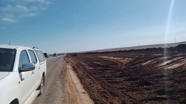 Снятие ПРС. км 57+00 (ПК51+00). Дата 16.04.2021 г. смотреть онлайн