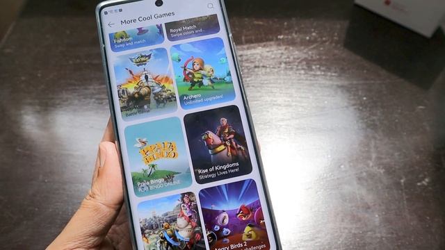 Huawei Nova 10 Smartphone смотреть онлайн