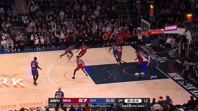 Miami Heat vs New York Knicks Full Game Highlights | Jan 27 | 2024 NBA Season смотреть онлайн