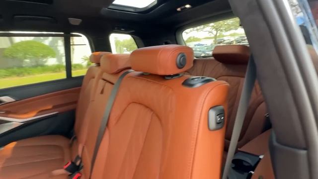 Едем Получать BMW X7 M 2023 у Дилера в США ! Для Клиента из Москвы ! Флорида 56 смотреть онлайн