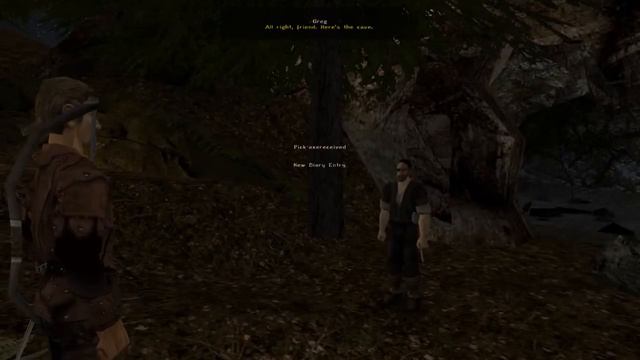 Let's Play Gothic II: NotR [HD]—Part 19 (Bandit Problems) смотреть онлайн