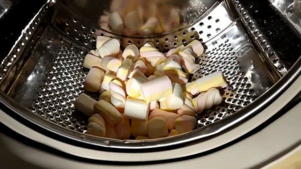 TOP 100 Best / Strange Experiment in a Washing Machine - Compilation - Part 2