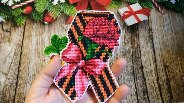 Вышивальные итоги 2021 года смотреть онлайн