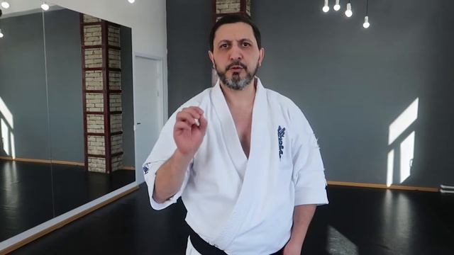 #Kyokushin Раздел укэ - блоки руками смотреть онлайн