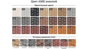 Где купить АМК панели / Фасадная система АМК / Отделка фасада дома