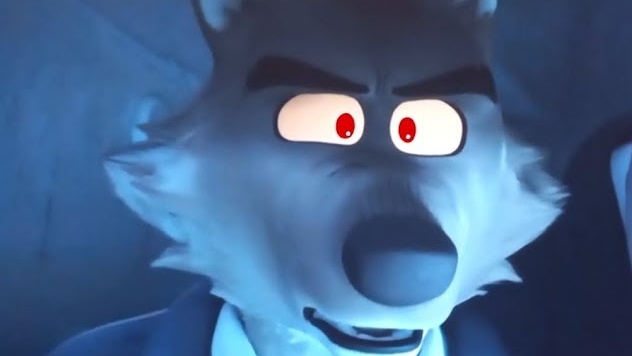 Клип на мультик "Плохие парни". Песня "Мой демон" на русском. Автор песни: @CoverOK смотреть онлайн