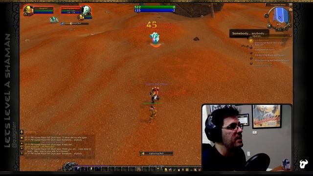 Let's Level A Horde! (Episode 1) | WORLD OF WARCRAFT смотреть онлайн