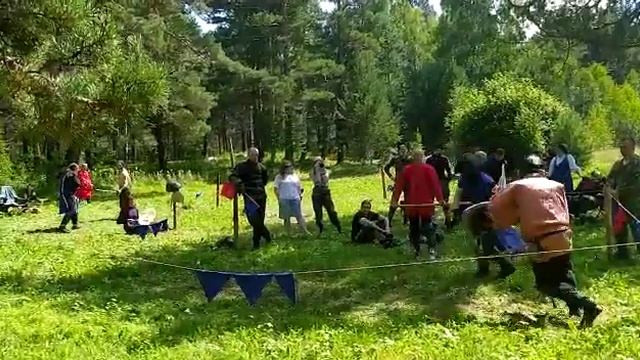 Боевой фестиваль в Иркутске (БФИ) смотреть онлайн