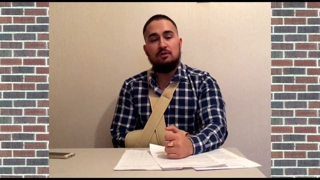 Травма плеча #1 Артроскопия смотреть онлайн