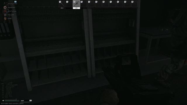 SUPEE grenades us all in arsenal room EFT смотреть онлайн