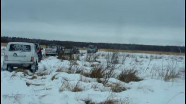 Зимник Тараскуль движение.avi смотреть онлайн