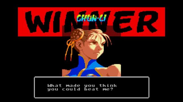 Street Fighter Zero SGDK Port WIP#2 (Mega Drive / Sega Genesis) смотреть онлайн