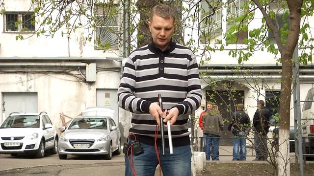 DIY shotgun supercardioid microphone test смотреть онлайн