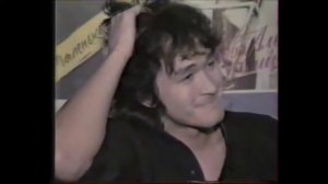 интервью Виктора Цоя 1989 год
