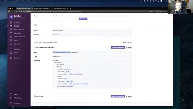 How Grouping Works | Sentry Tutorials смотреть онлайн