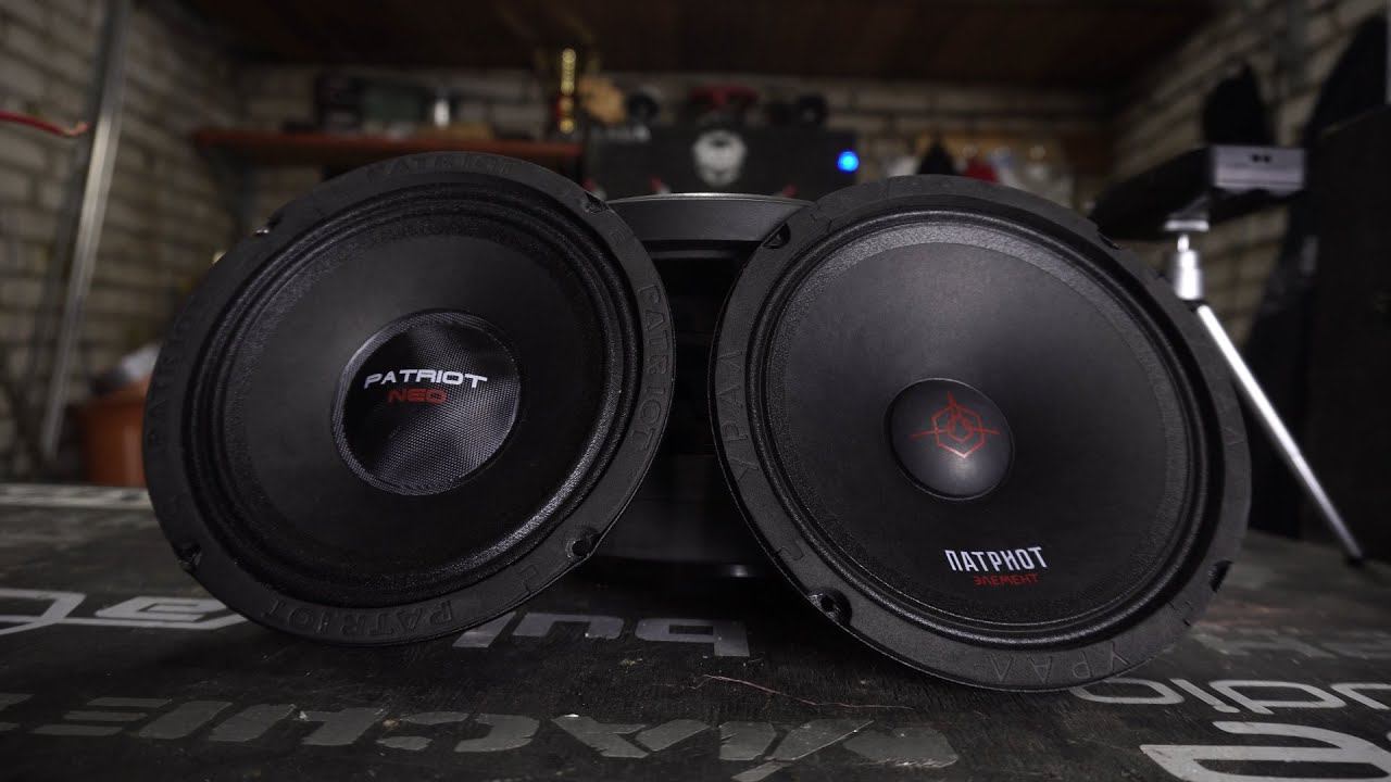 Урал Патриот Нео vs. Элемент. Брат против брата. смотреть онлайн